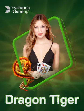 Evolution Rồng Hổ Portrait